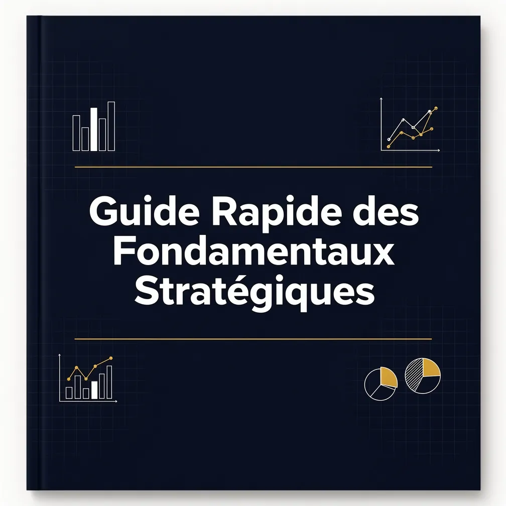Guide Rapide des Fondamentaux Stratégiques