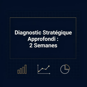 Diagnostic Stratégique Approfondi : 2 Semaines