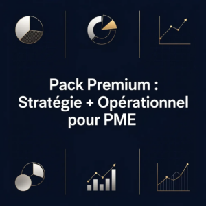 Pack Premium : Stratégie + Opérationnel pour PME