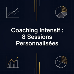 Coaching Intensif : 8 Sessions Personnalisées