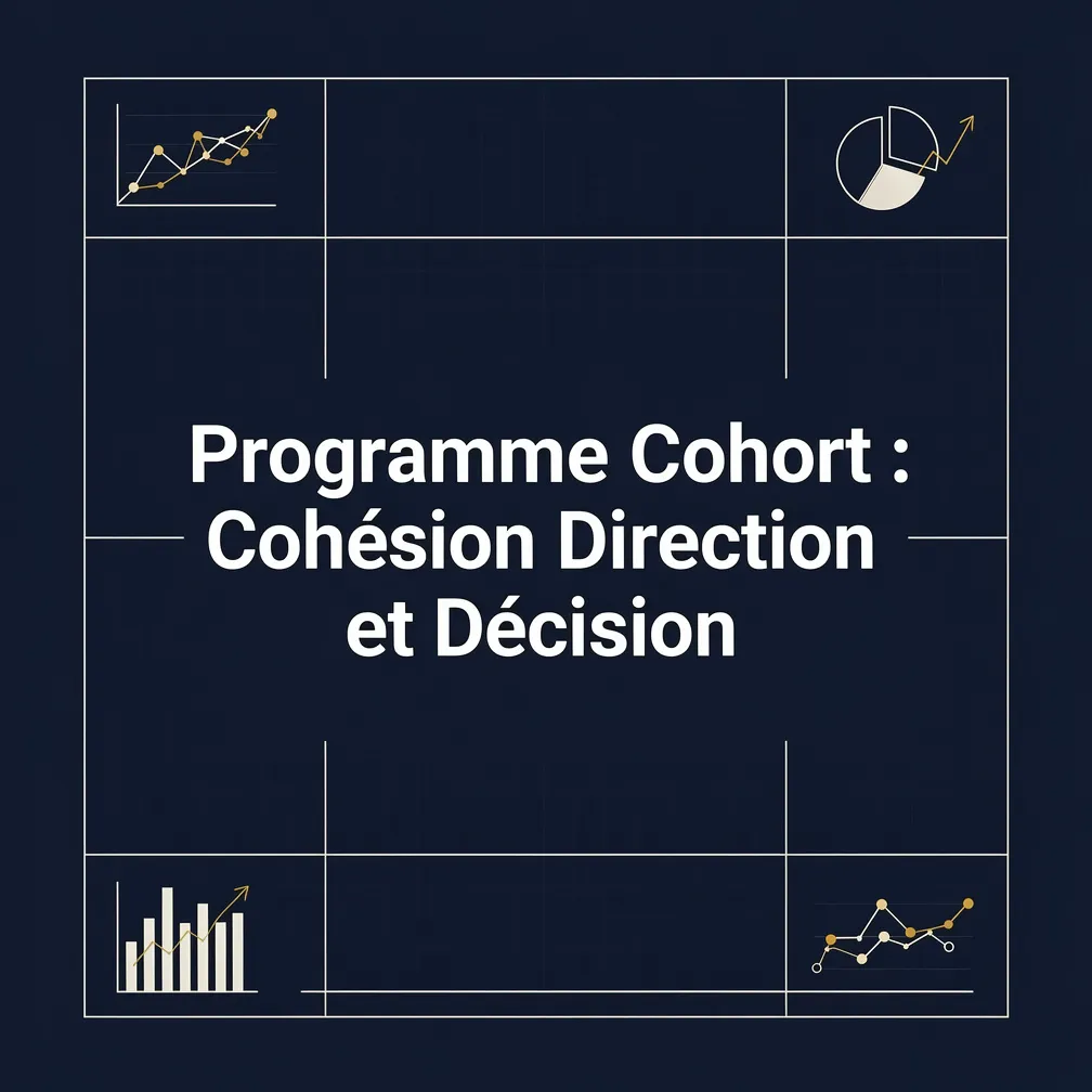 Programme Cohort : Cohésion Direction et Décision