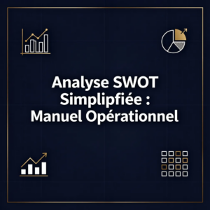 Analyse SWOT Simplifiée : Manuel Opérationnel