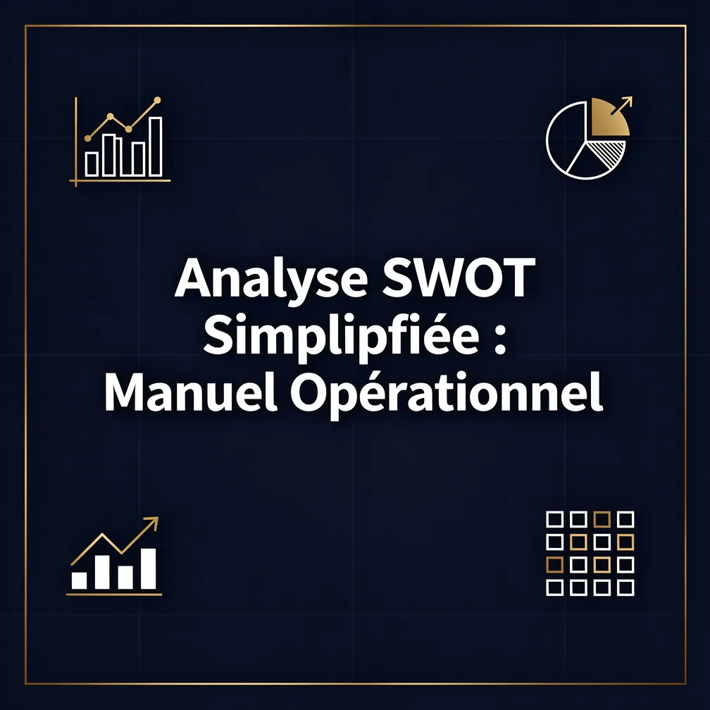 Analyse SWOT Simplifiée : Manuel Opérationnel