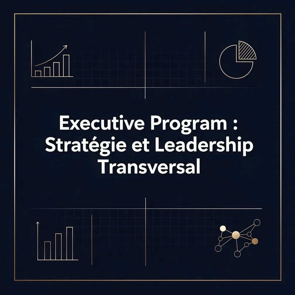Executive Program : Stratégie et Leadership Transversal